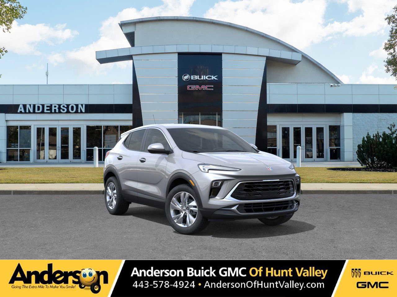 New 2026 Buick Encore GX Preferred w/ Comfort Package image 1