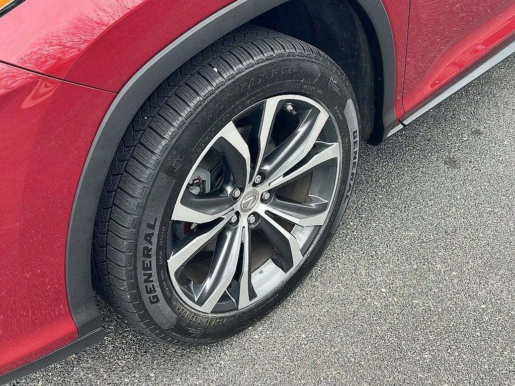 Used 2016 Lexus RX 350 350 w/ Premium Package image 9