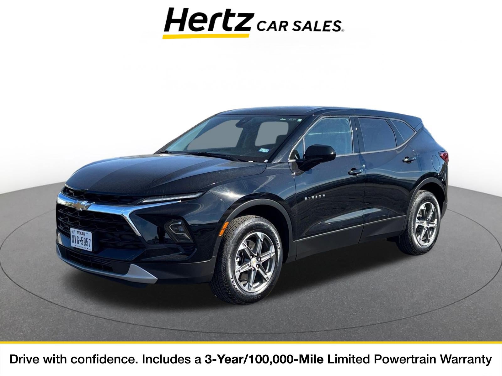 Used 2026 Chevrolet Blazer LT