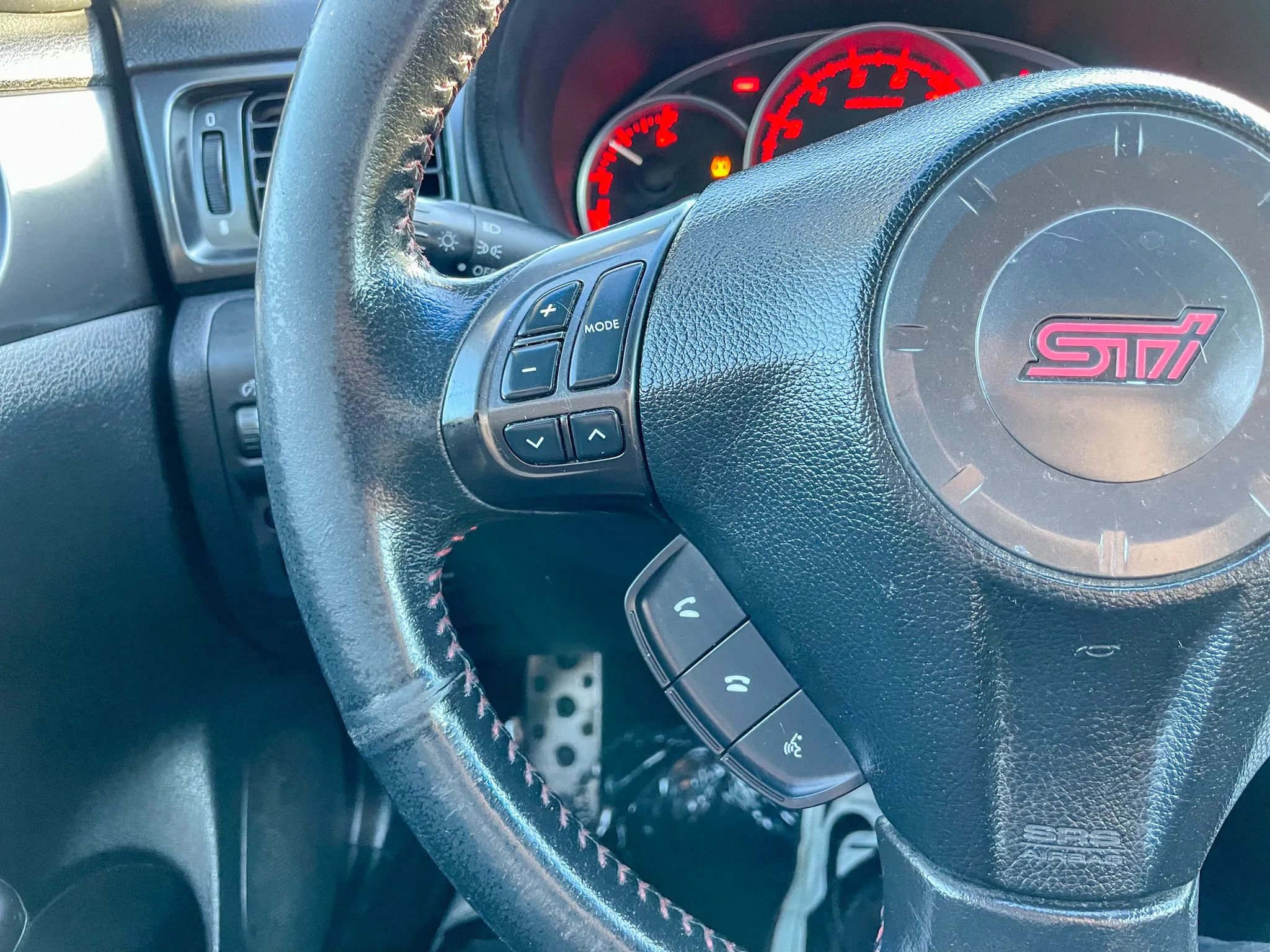 Used 2014 Subaru Impreza WRX STI image 20