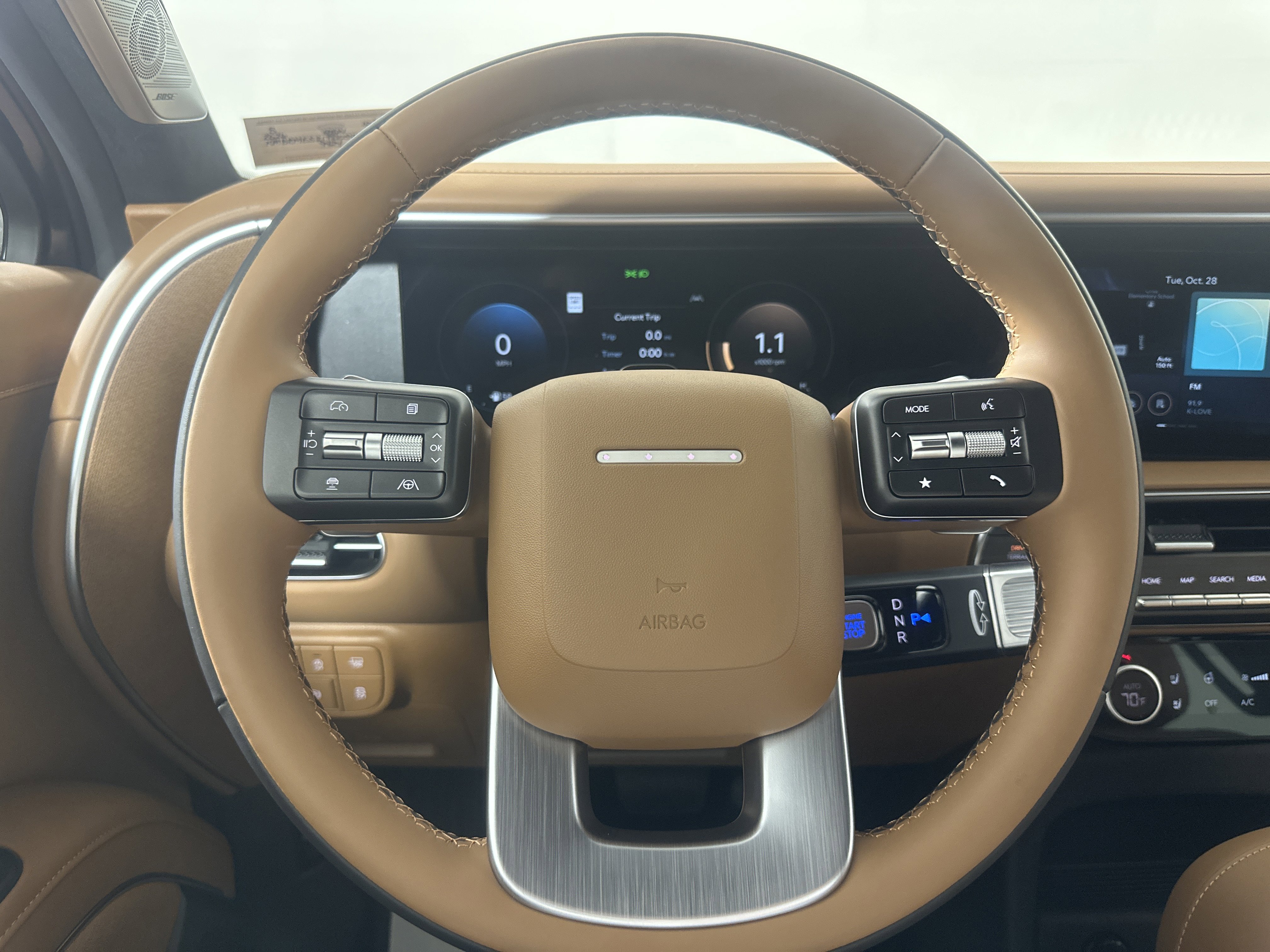 New 2026 Hyundai Palisade Calligraphy image 12