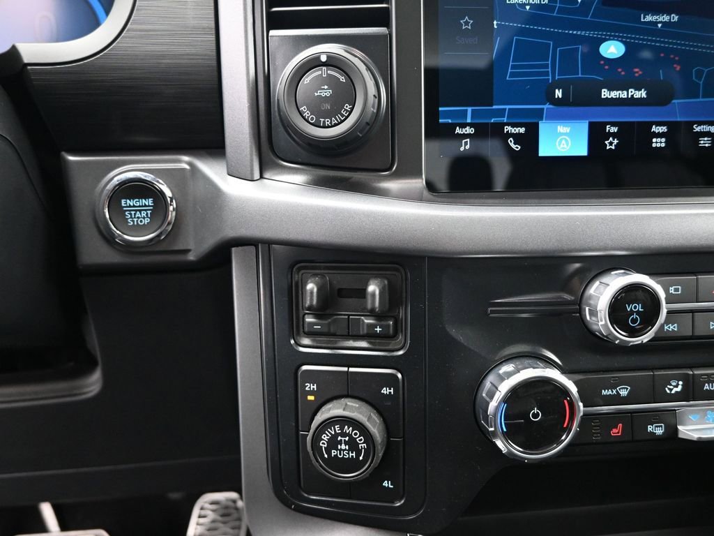 New 2025 Ford F150 XLT w/ Equipment Group 303A High image 18