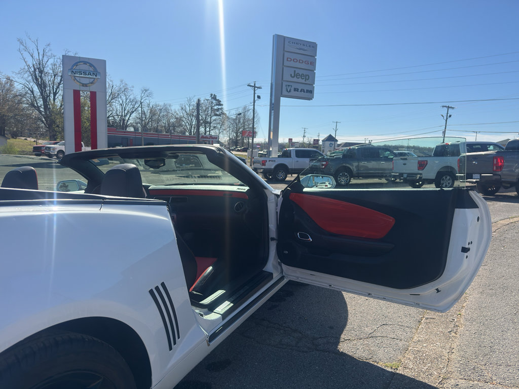 Used 2011 Chevrolet Camaro SS w/ RS Package image 26