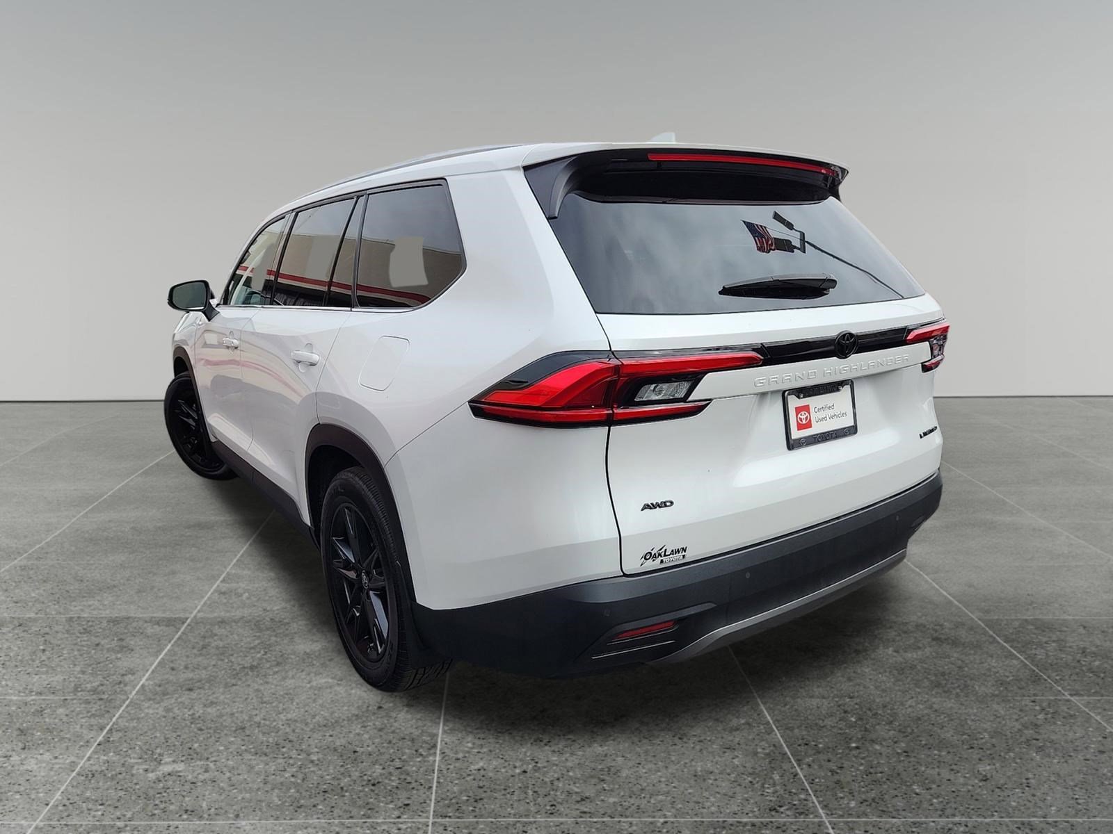 Certified 2024 Toyota Grand Highlander Limited image 5