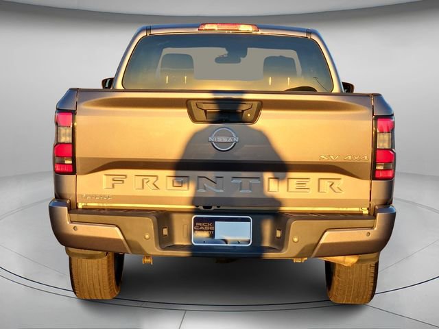 Used 2022 Nissan Frontier SV w/ Technology Package image 6