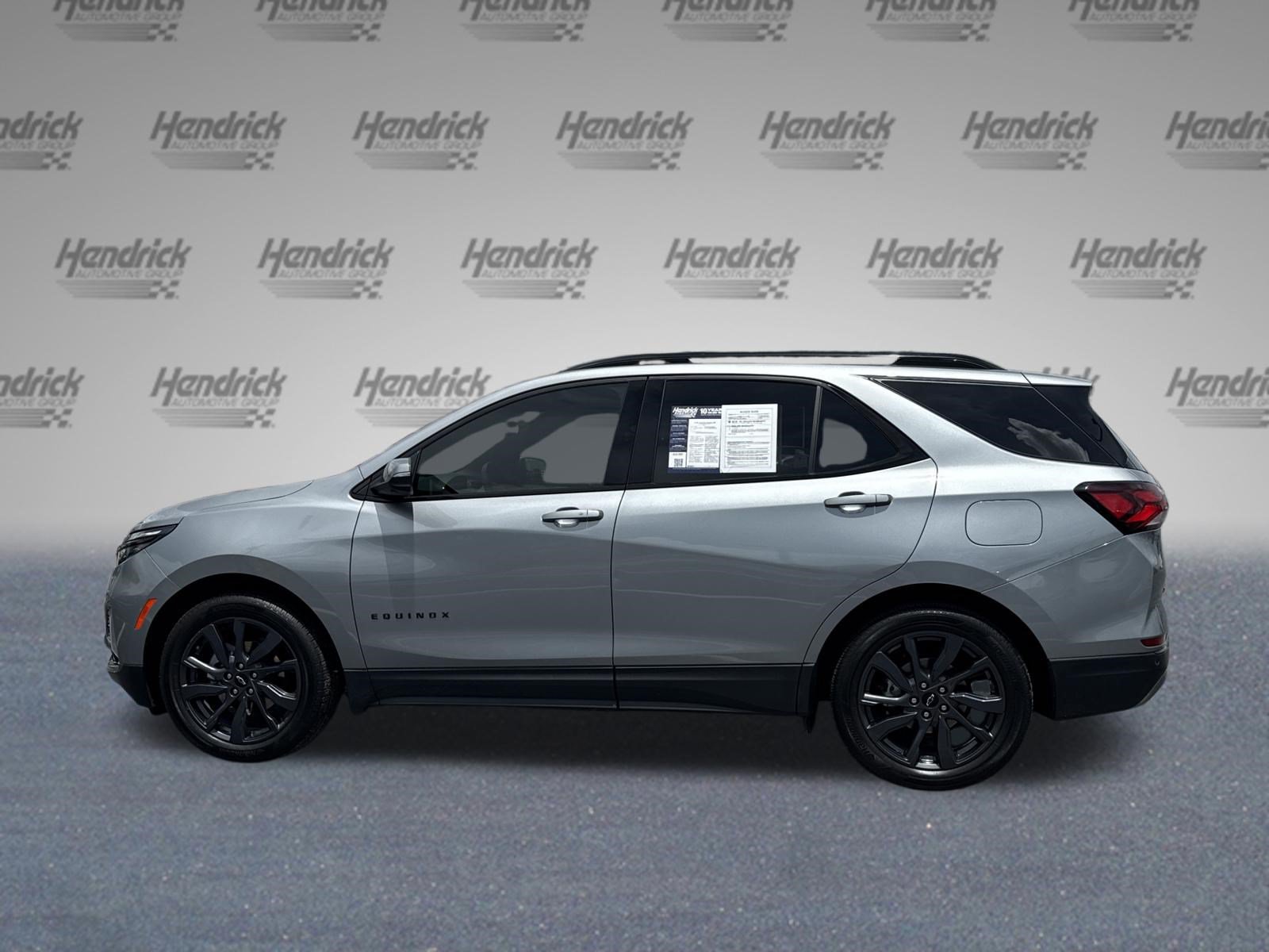 Used 2024 Chevrolet Equinox RS FWD image 7