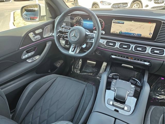 New 2025 Mercedes-Benz GLE 53 AMG 4MATIC Coupe image 28