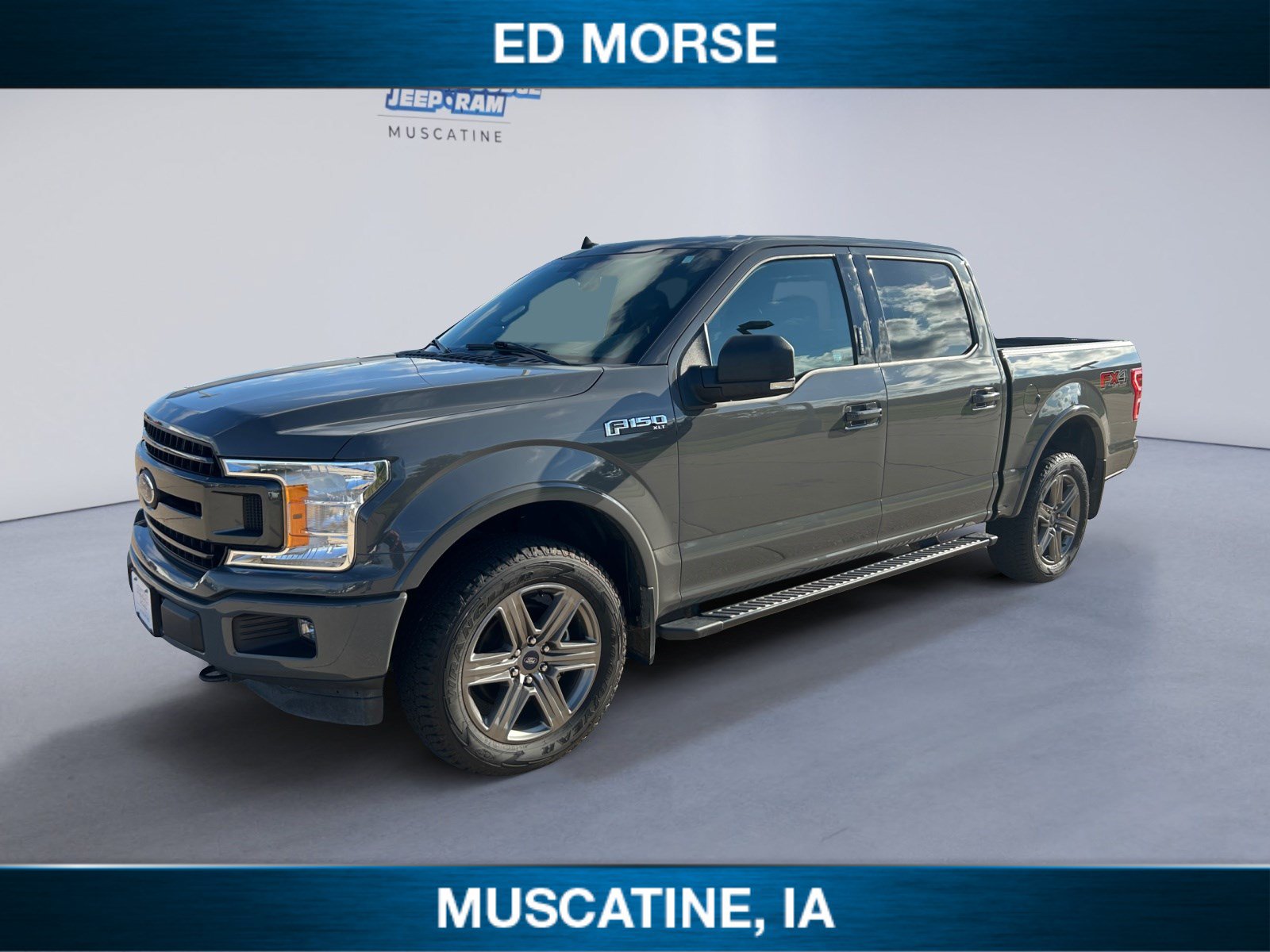 Used 2020 Ford F150 XLT w/ Equipment Group 302A Luxury