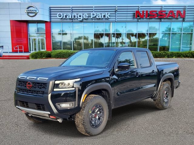 New 2026 Nissan Frontier PRO-4X w/ Pro Premium Package AWD/4WD image 4