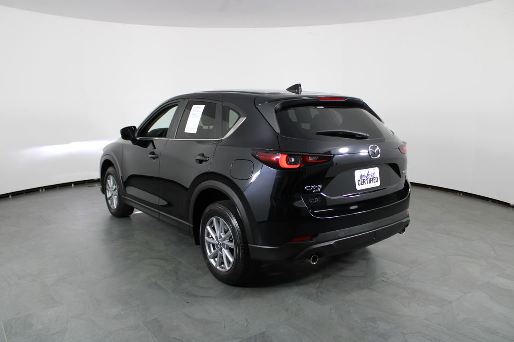 Used 2023 MAZDA CX-5 AWD 2.5 S w/ Select Package image 3