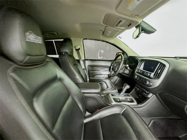 Used 2019 Chevrolet Colorado ZR2 w/ Colorado ZR2 Bison Edition image 29