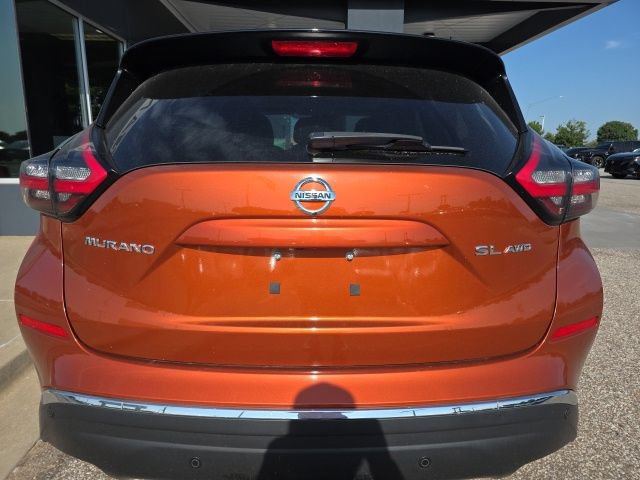 Used 2020 Nissan Murano SL AWD/4WD image 4
