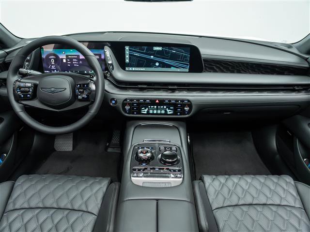 New 2026 Genesis G90 3.5T Prestige image 21