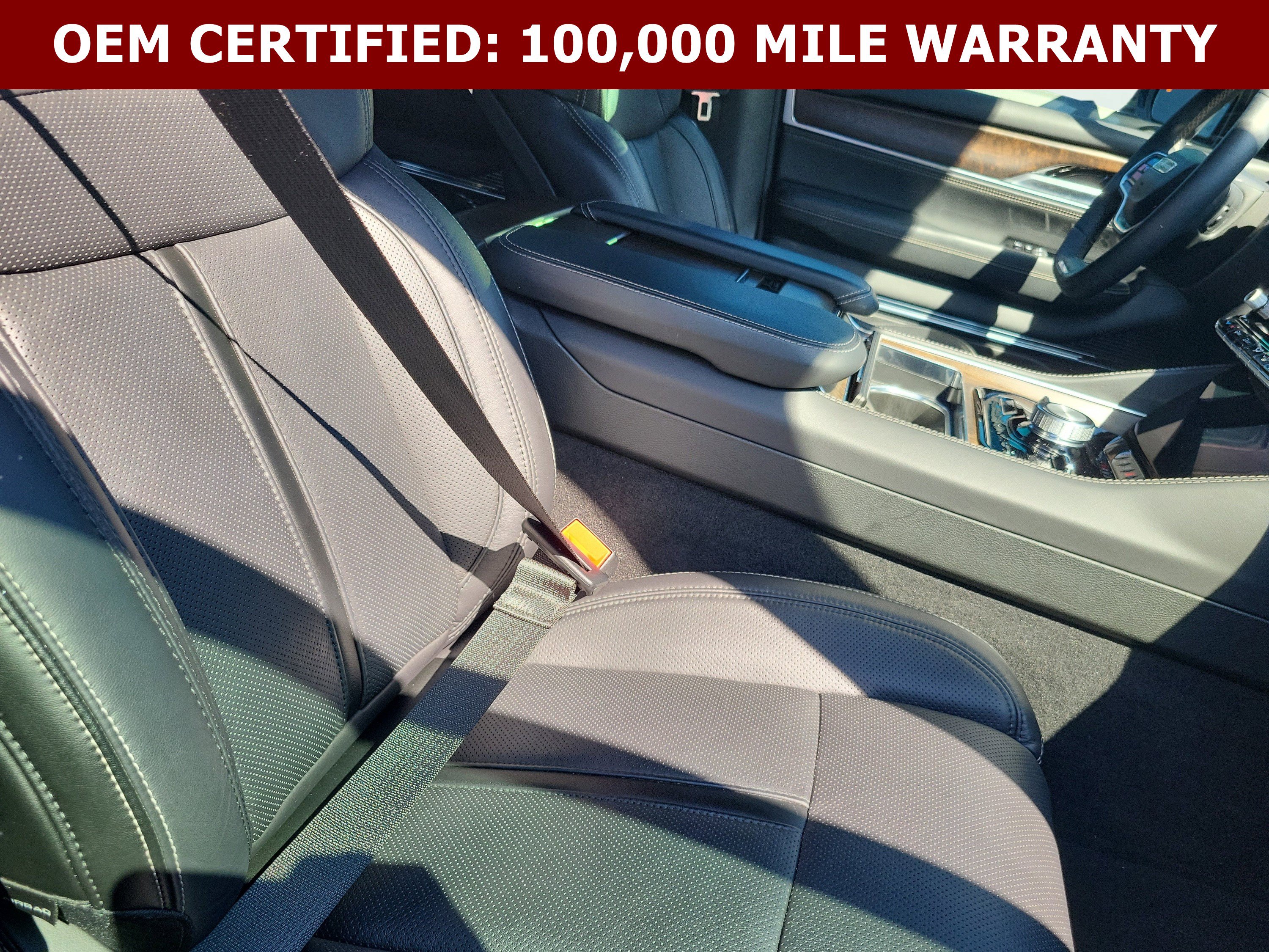 Used 2024 Jeep Grand Wagoneer Series I AWD/4WD image 17