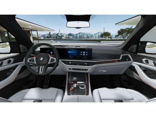 New 2026 BMW X5 M Competition w/ Executive Package AWD/4WD image 10