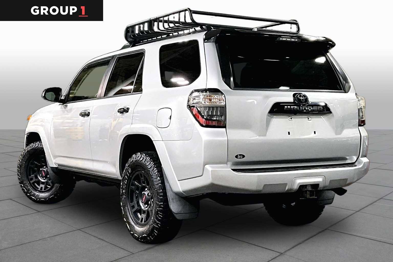 Certified 2021 Toyota 4Runner Venture AWD/4WD image 12