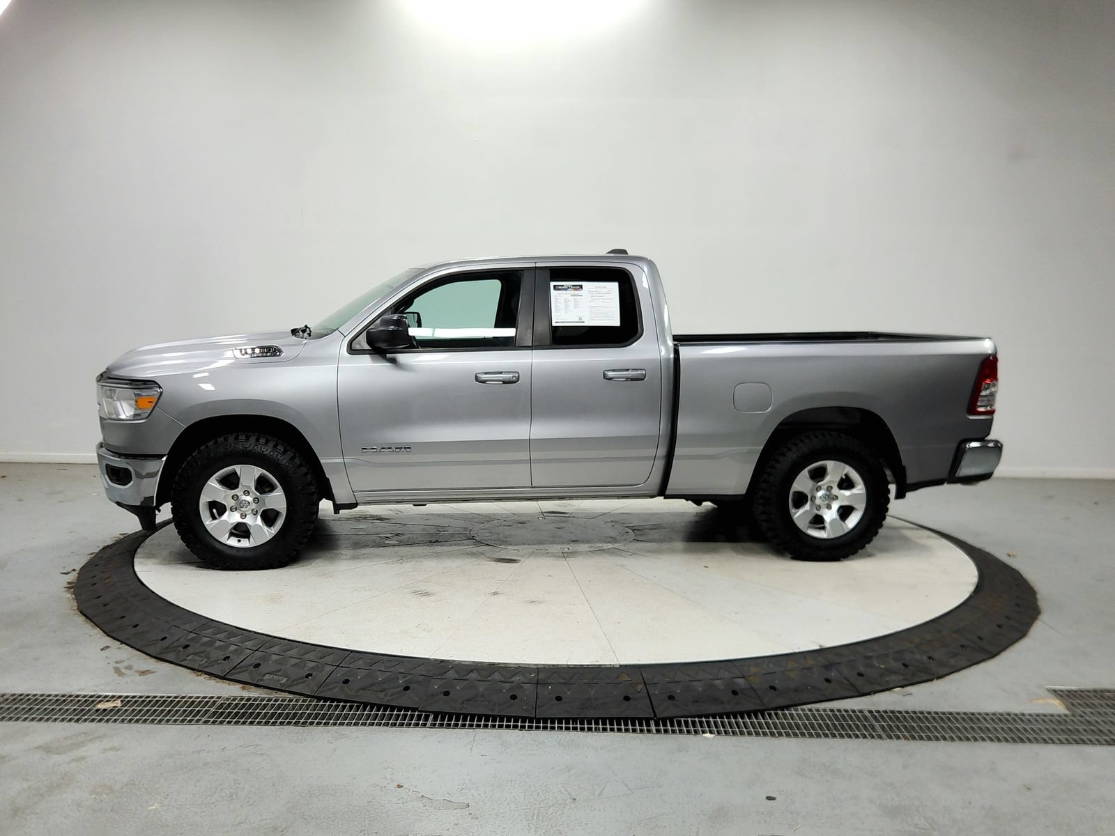 Used 2021 RAM 1500 Big Horn AWD/4WD image 5