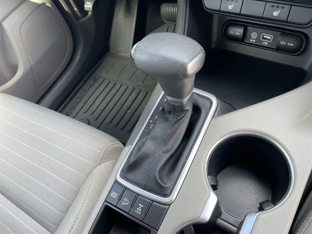 Used 2019 Kia Sportage LX w/ LX Popular Package AWD/4WD image 24