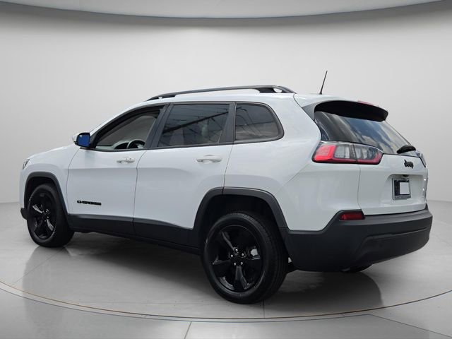 Used 2021 Jeep Cherokee Latitude Plus FWD image 6