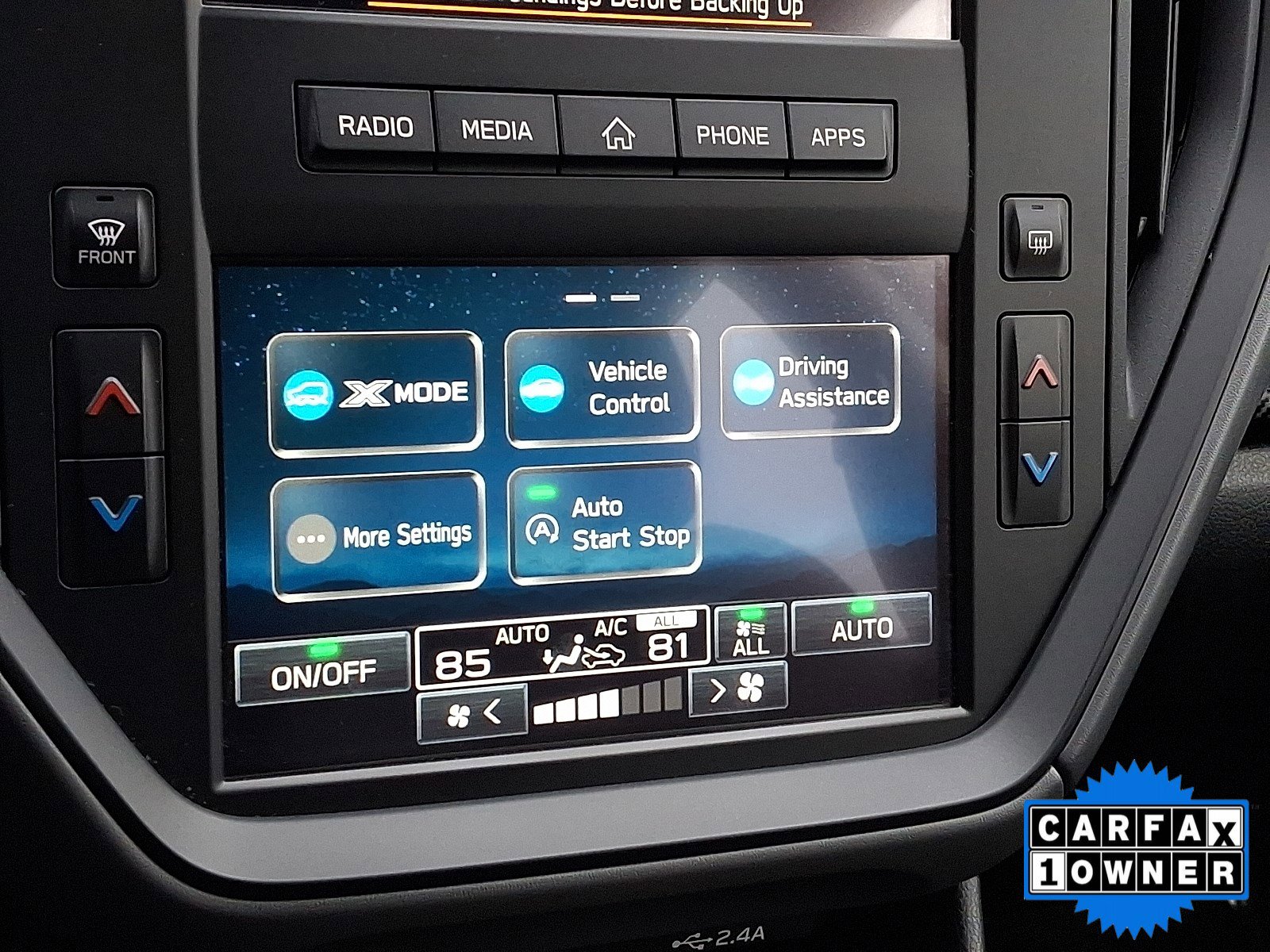 Certified 2024 Subaru Crosstrek 2.0i image 30