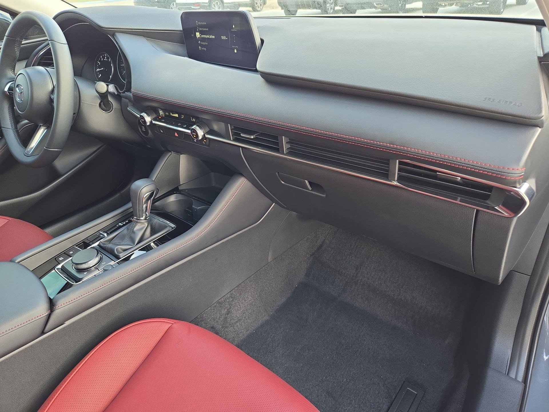Used 2026 MAZDA MAZDA3 Carbon image 34