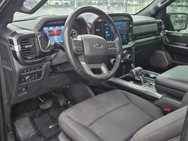 Used 2021 Ford F150 XLT w/ Equipment Group 302A High AWD/4WD image 4
