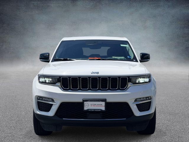 Used 2023 Jeep Grand Cherokee Limited AWD/4WD image 6