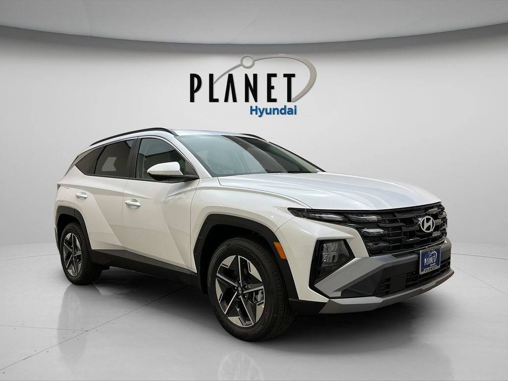 New 2026 Hyundai Tucson SEL AWD/4WD image 1
