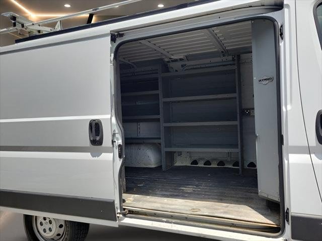Used 2021 RAM ProMaster 2500 FWD image 8