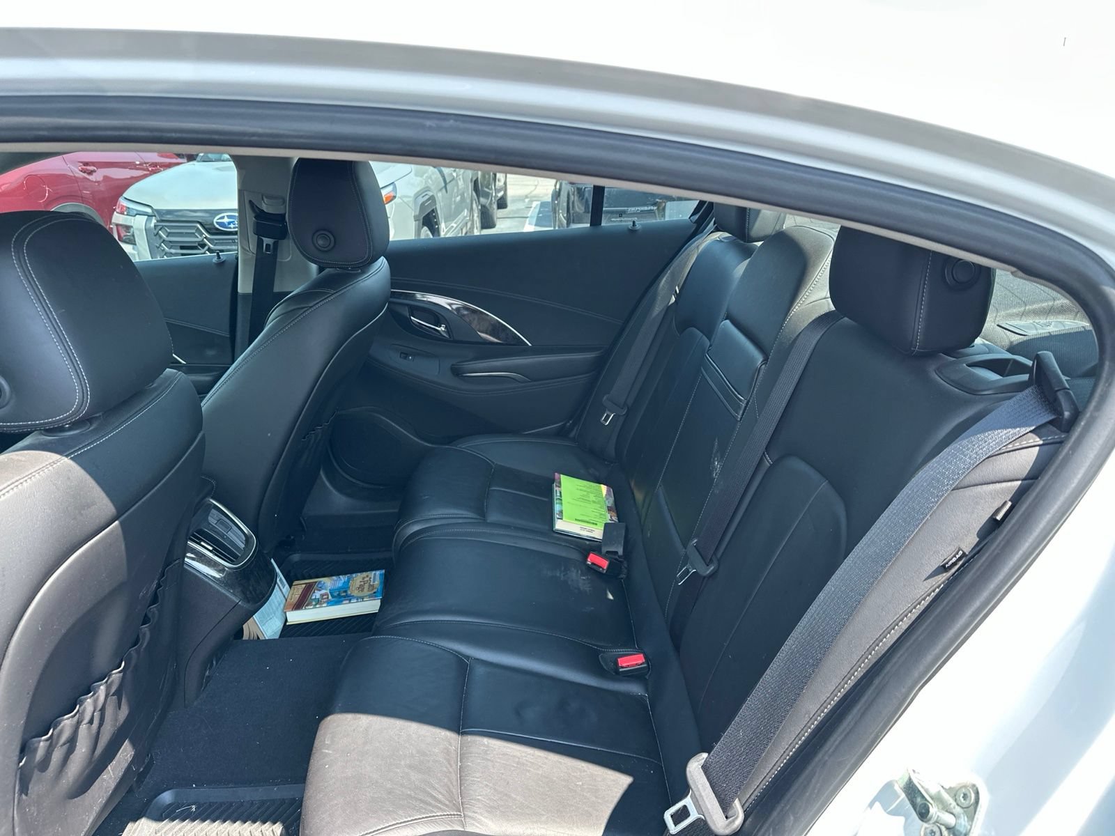 Used 2015 Buick LaCrosse Leather FWD image 14