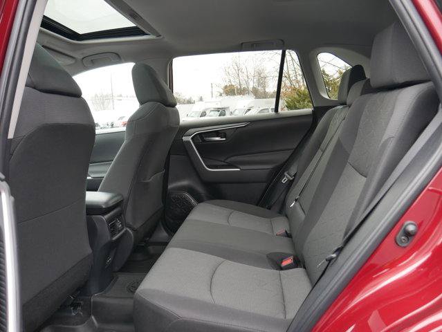 Used 2023 Toyota RAV4 XLE w/ Convenience Package AWD/4WD image 14