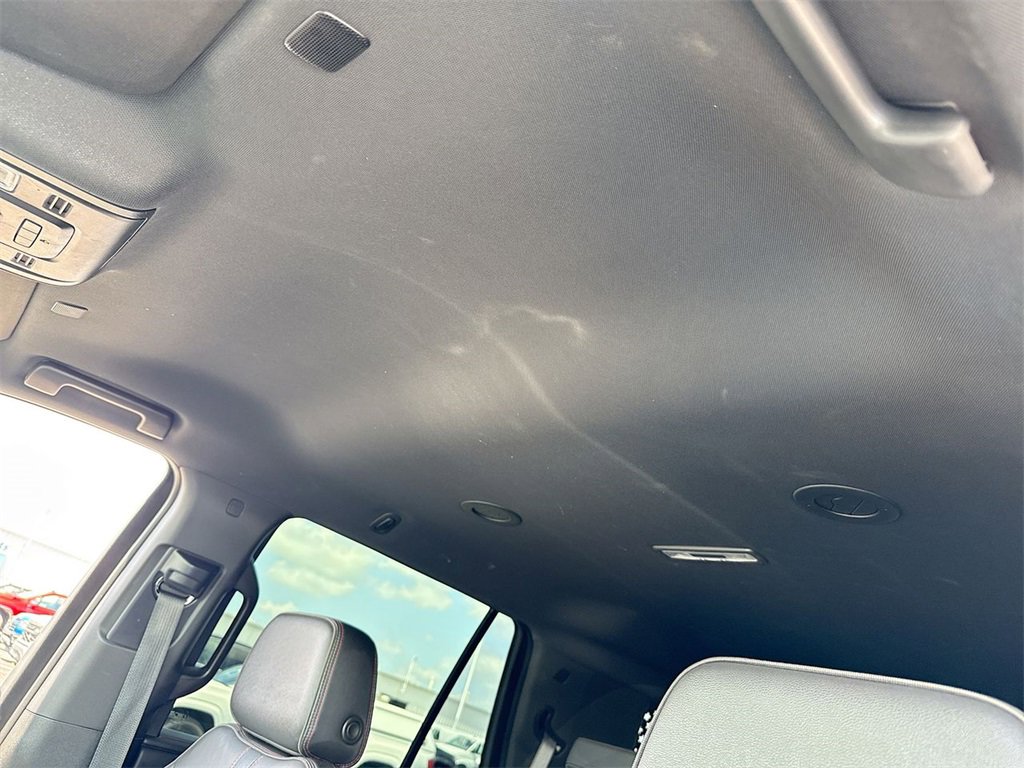 Used 2021 Chevrolet Tahoe RST image 22