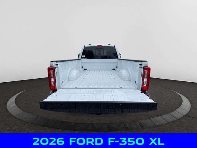 New 2026 Ford F350 XL w/ STX Appearance Package image 5