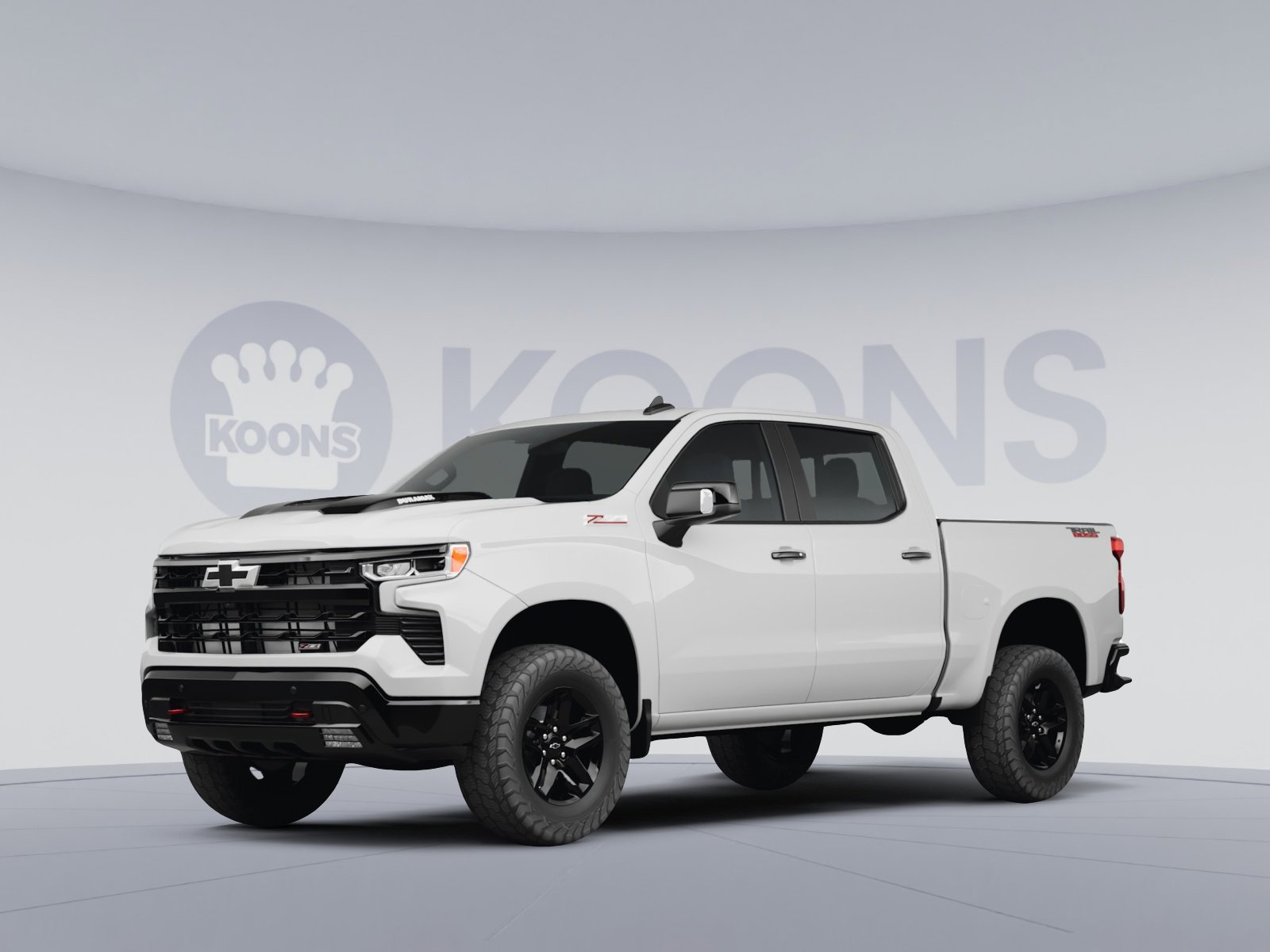 New 2026 Chevrolet Silverado 1500 LT Trail Boss