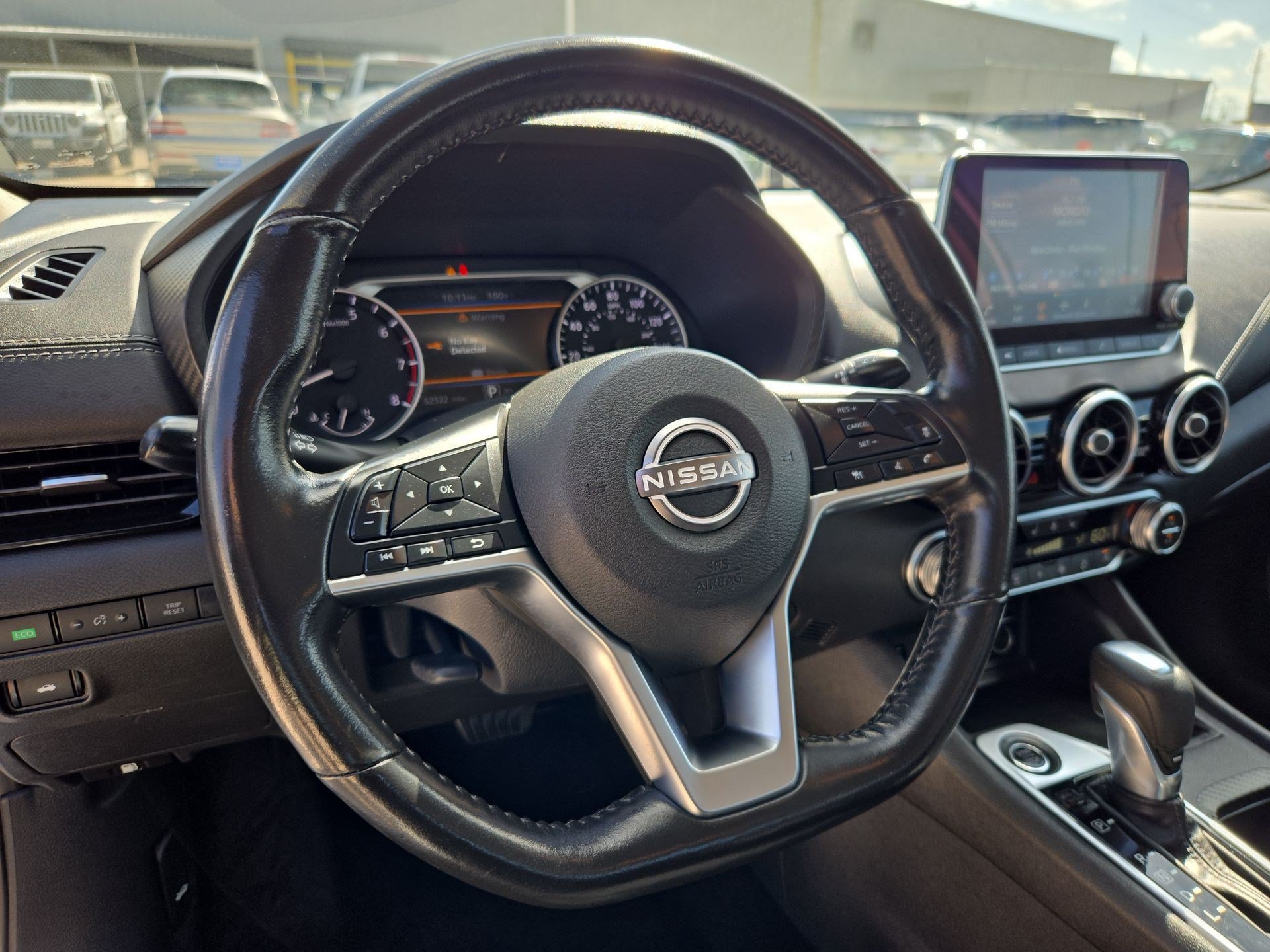 Used 2024 Nissan Sentra SV w/ All-Weather Package FWD image 15