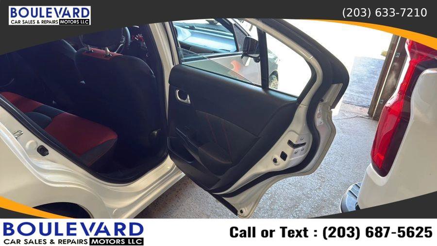 Used 2015 Honda Civic Si image 34