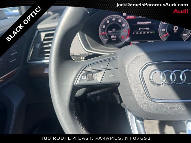 Used 2023 Audi Q5 2.0T Premium Plus w/ Premium Plus Package image 15