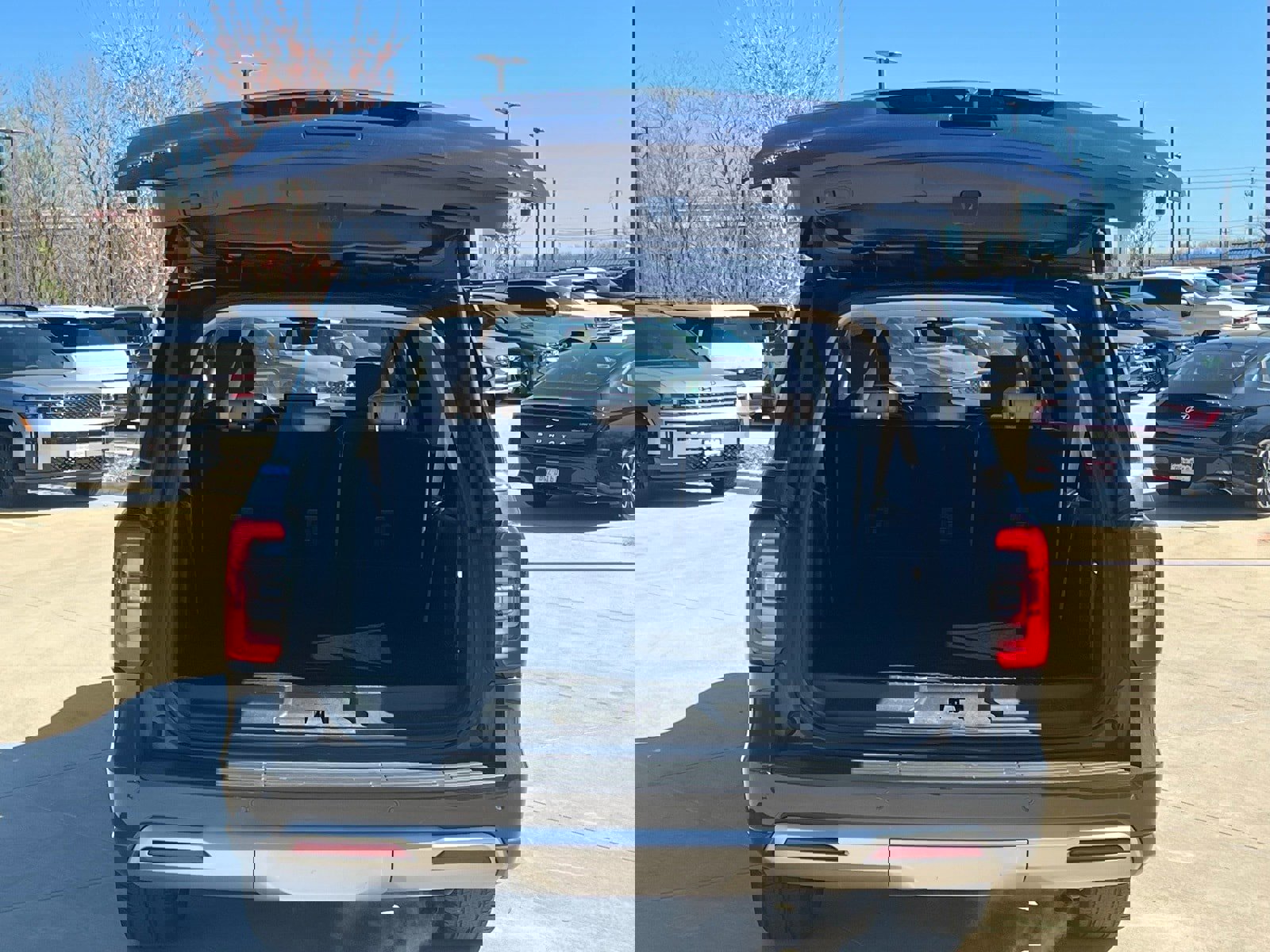 Used 2024 Ford Expedition Max Limited image 15