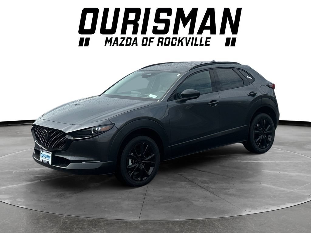 New 2026 MAZDA CX-30 2.5 Turbo w/ Premium Plus Pkg AWD/4WD image 2