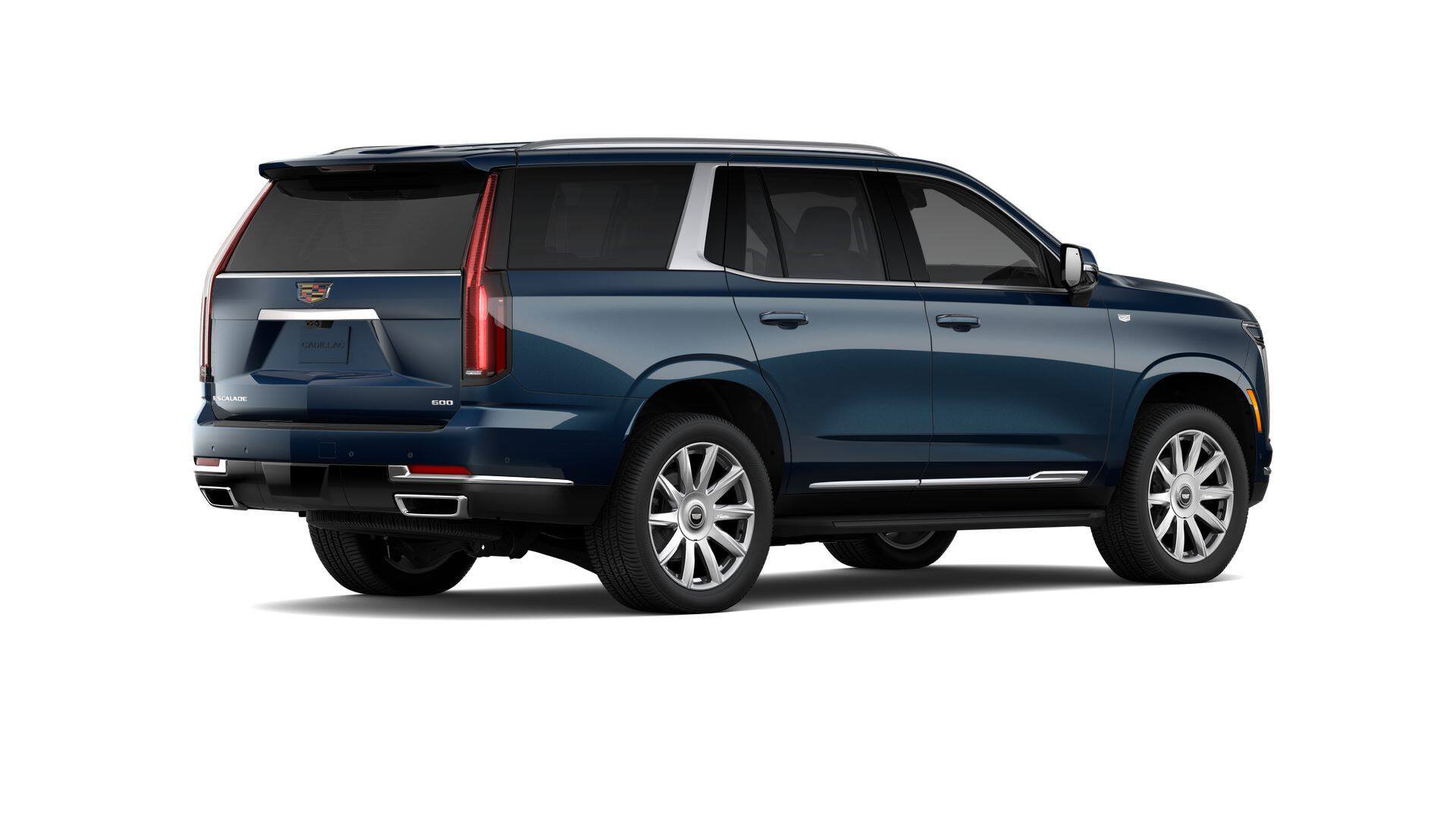 New 2026 Cadillac Escalade 4WD w/ LPO, Floor Liner Package image 17
