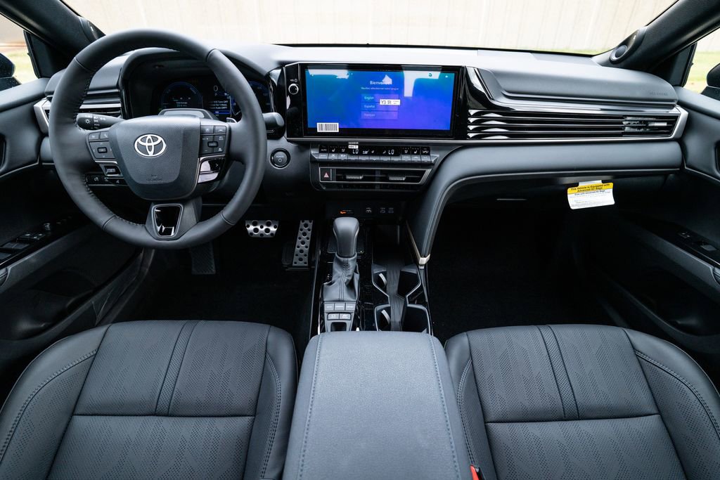 New 2026 Toyota Camry XSE w/ Premium Plus Package image 11
