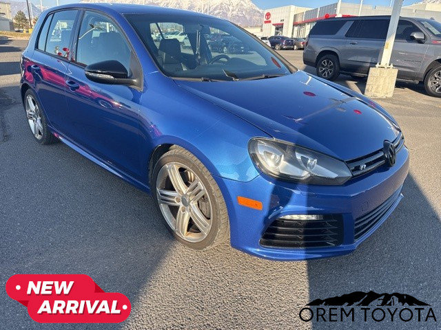 Used 2013 Volkswagen Golf R 4-Door image 17