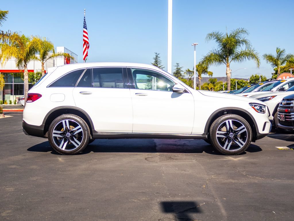 Used 2020 Mercedes-Benz GLC 300 image 13