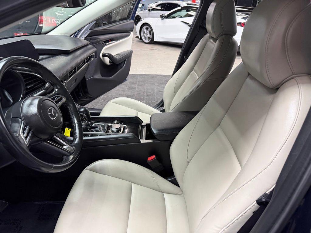 Used 2023 MAZDA MAZDA3 s FWD image 34