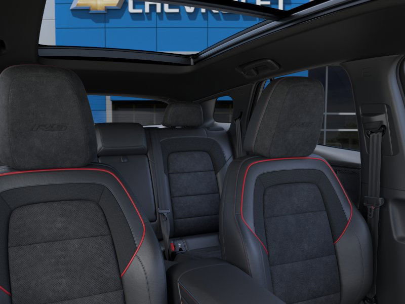 New 2025 Chevrolet Blazer EV RS image 24
