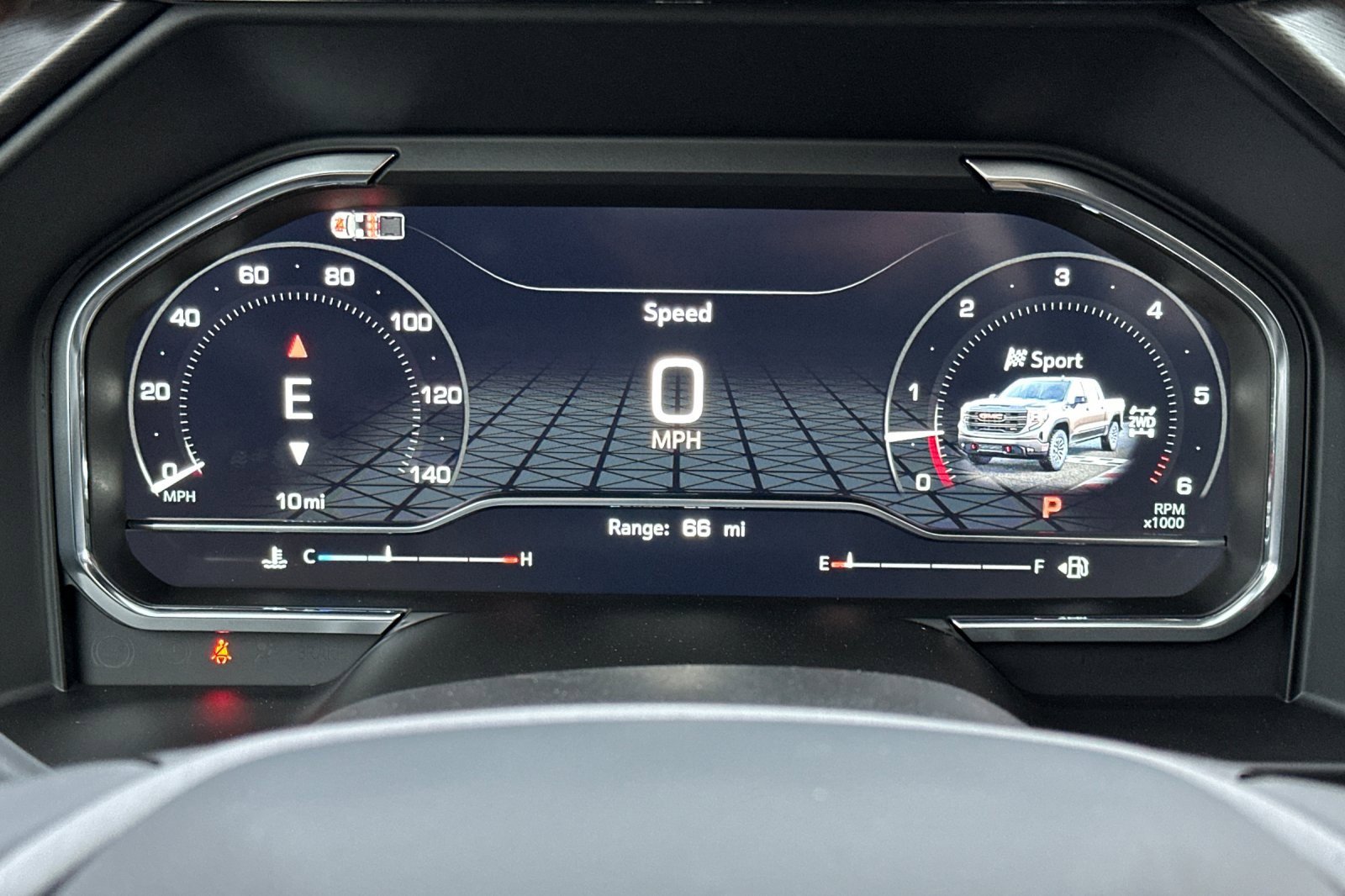 New 2025 GMC Sierra 1500 AT4 w/ AT4 Premium Package image 24