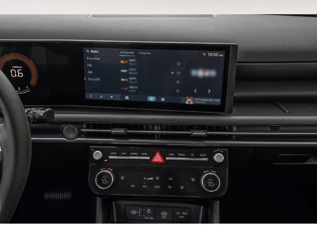 New 2026 Hyundai Tucson SEL Plus FWD image 7