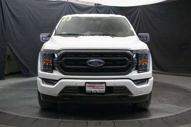 Used 2023 Ford F150 XLT w/ Equipment Group 302A High image 4