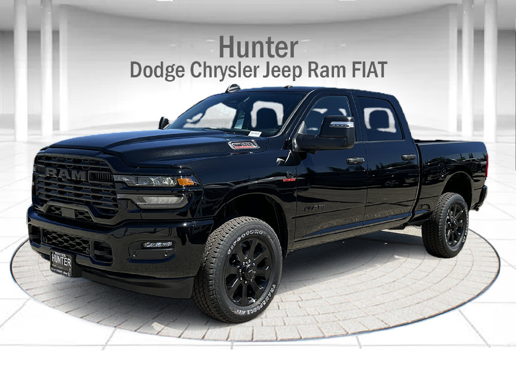 New 2026 RAM 2500 Big Horn