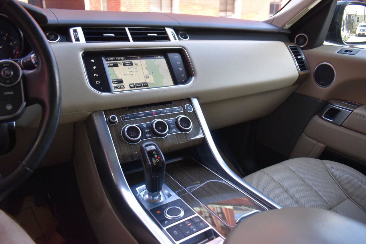 Used 2016 Land Rover Range Rover Sport HSE AWD/4WD image 26